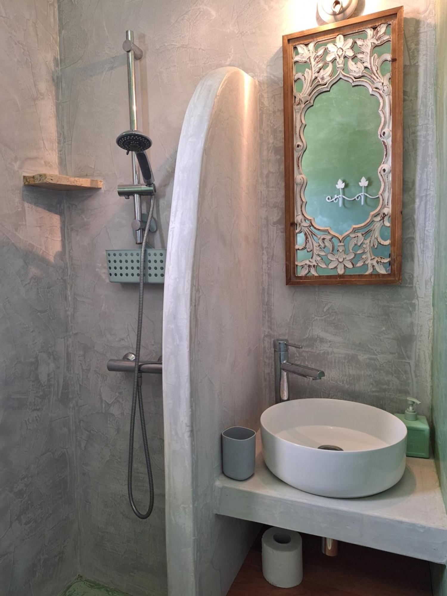 Oklaca Patmos Beach Rooms سكالا الغرفة الصورة