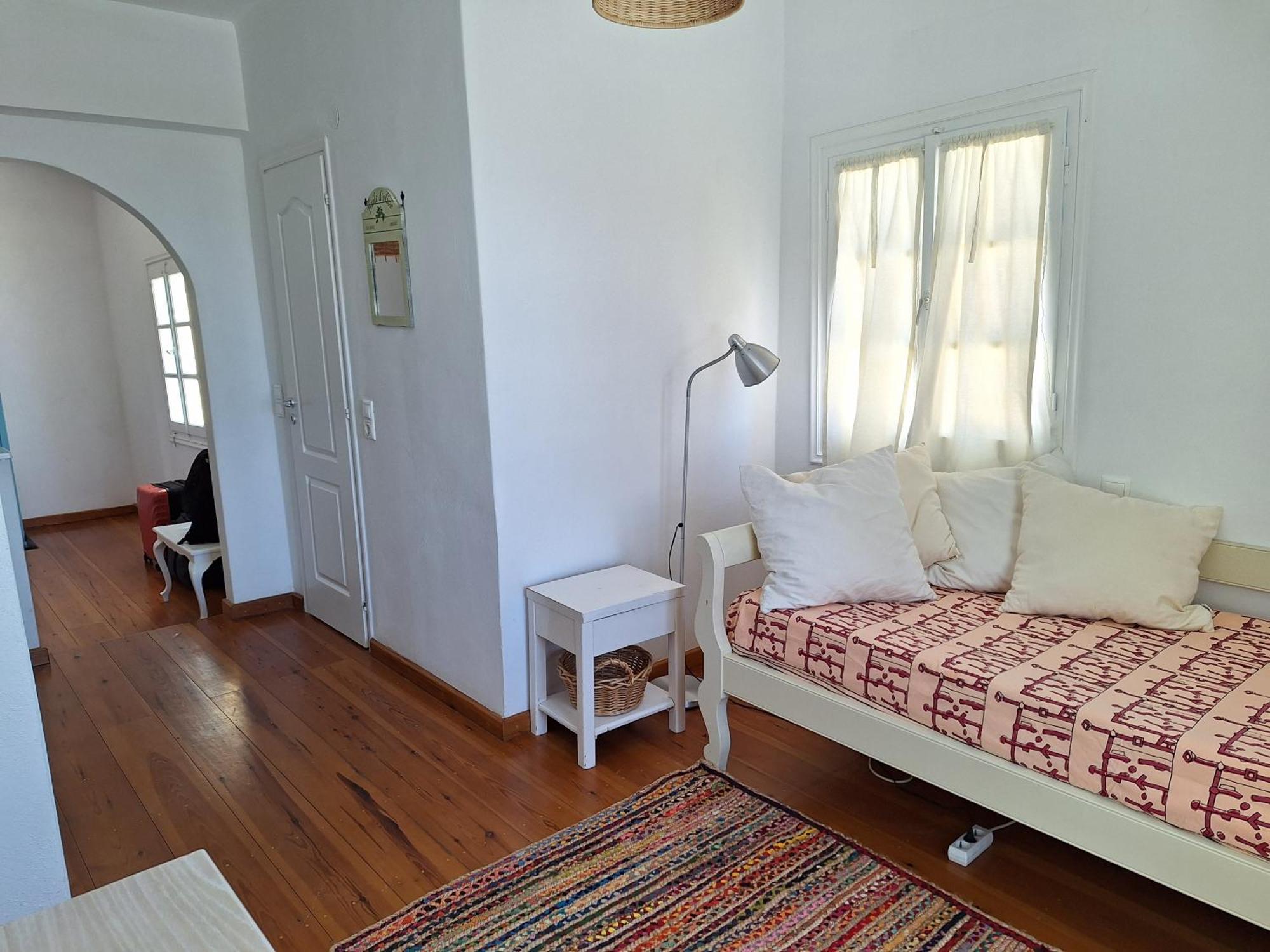 Oklaca Patmos Beach Rooms سكالا المظهر الخارجي الصورة