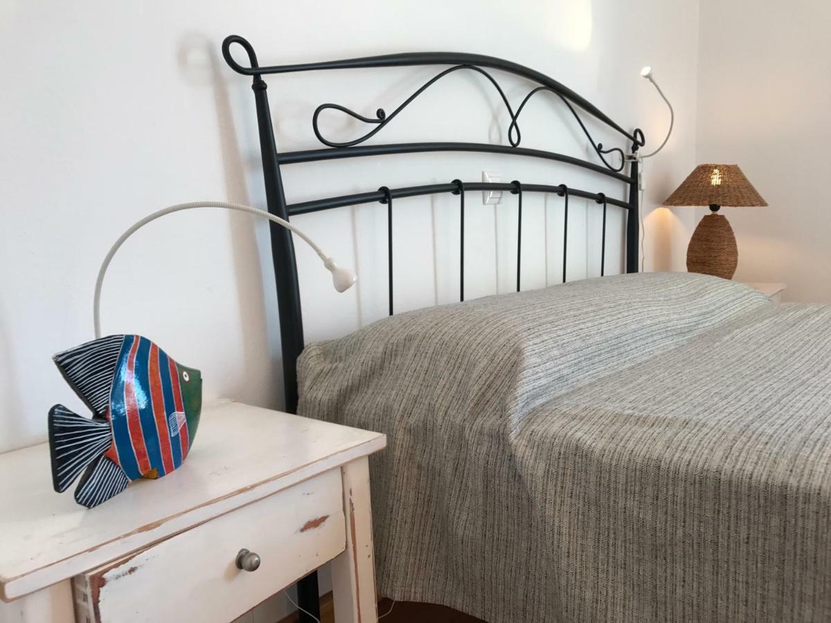 Oklaca Patmos Beach Rooms سكالا المظهر الخارجي الصورة