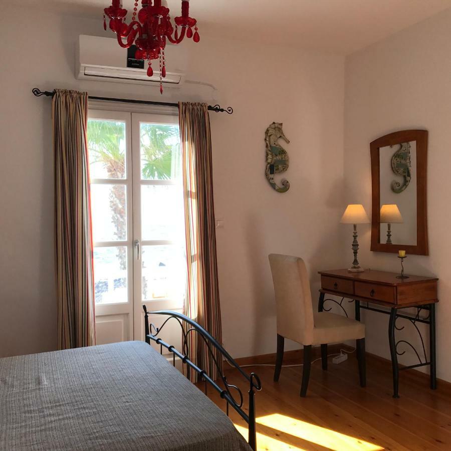 Oklaca Patmos Beach Rooms سكالا المظهر الخارجي الصورة